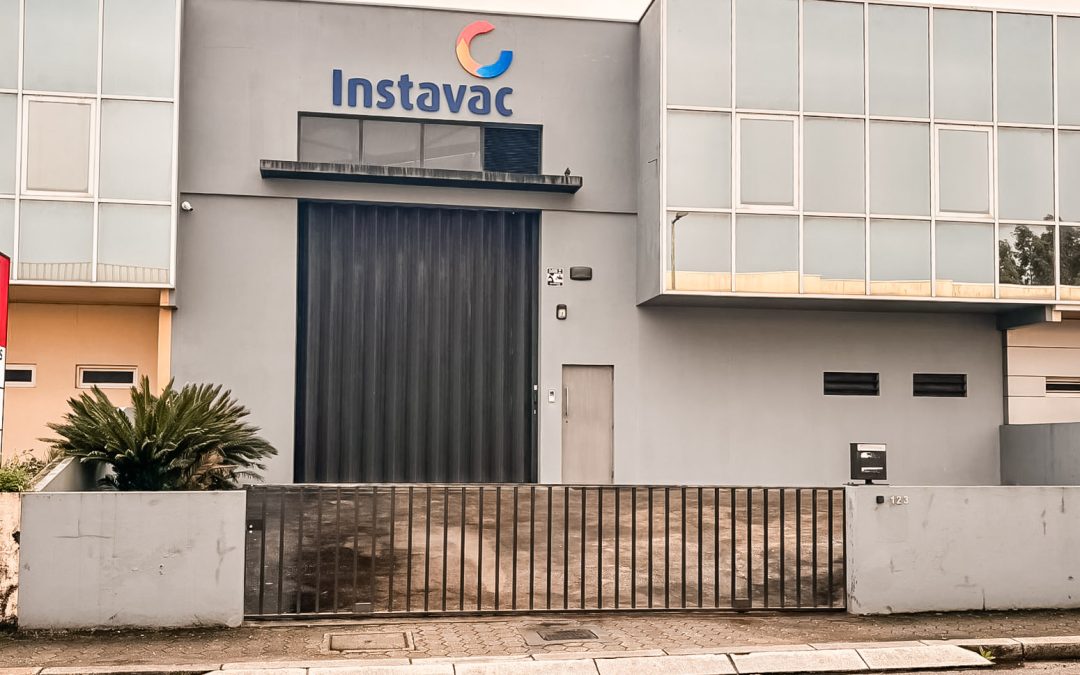 Mudança de instalações